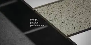 acoustic ceiling tiles